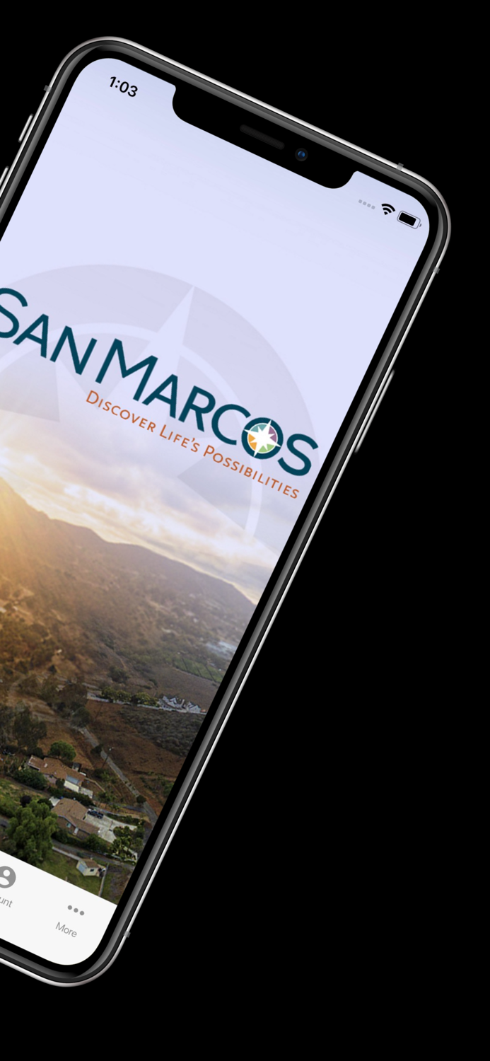 San Marcos City App