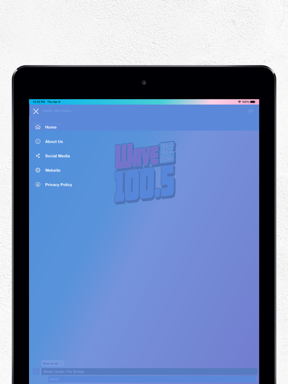 Screenshot #6 pour WAVE 100.5 WAVL