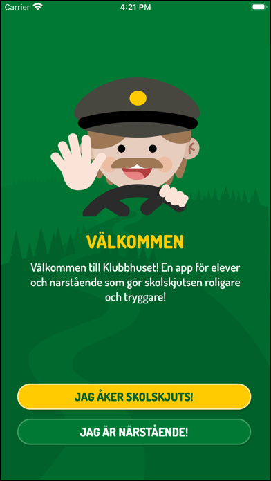 Bussklubben Screenshot