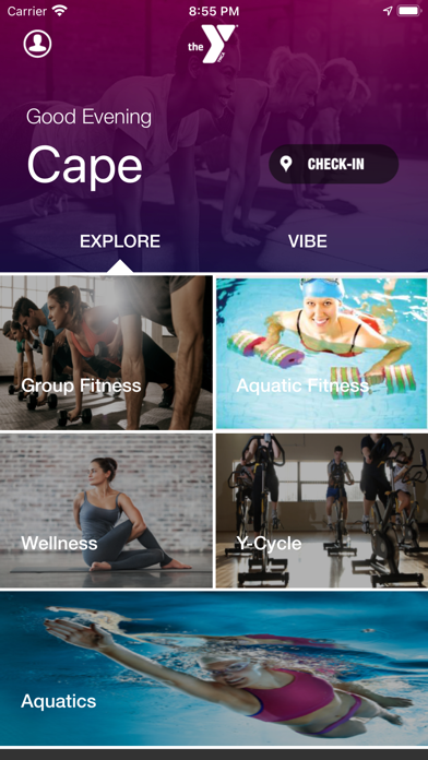 Screenshot #2 pour YMCA Cape Cod