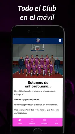 Game screenshot CB Reino de León mod apk