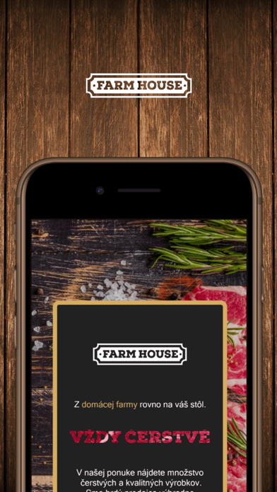FARM HOUSE Screenshot