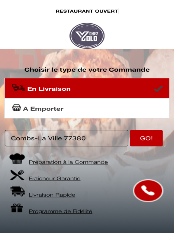 Screenshot #4 pour Pizza Yolo 77 Moissy