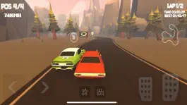 Game screenshot MMCRacing hack