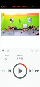 Smart Fitness App screenshot #4 for iPhone