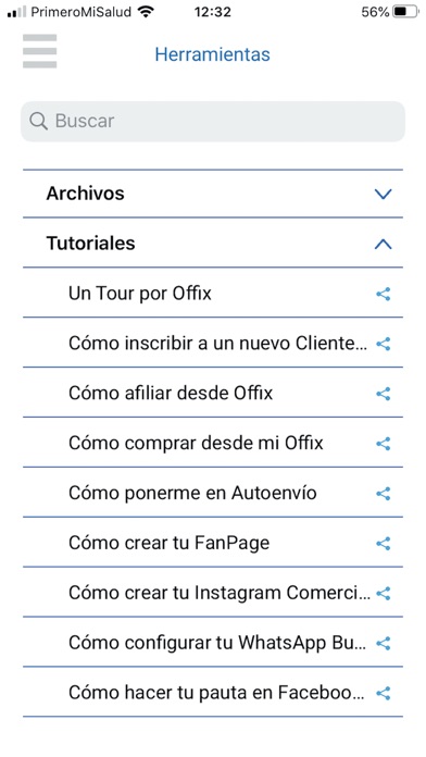 Aware Tips Screenshot
