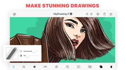Drawing App Doodle Paint Draw Screenshot