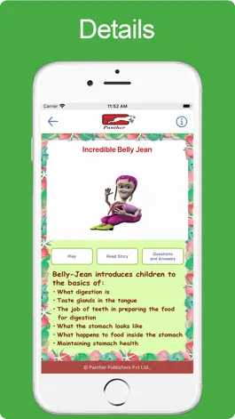 Game screenshot Belly Jean - The Stomach hack