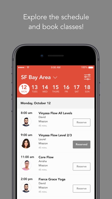 Love Story Yoga Screenshot