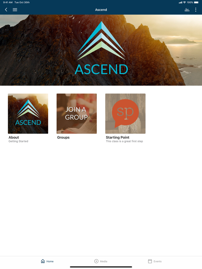 Liberty Corner Church