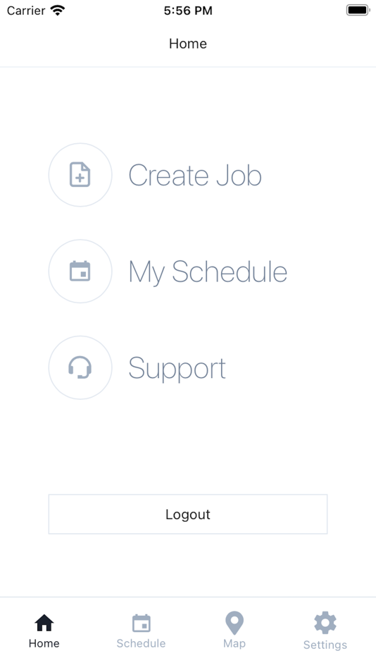 #1. ServiceBase Field Service (iOS) 由: ServiceBase, Inc.
