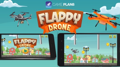 Screenshot #3 pour Flappy Drone*