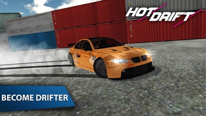 Hot Drift Screenshot
