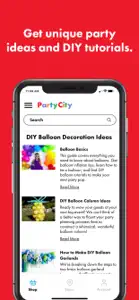 Party City screenshot #6 for iPhone