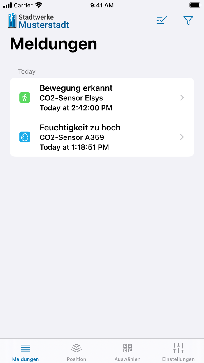 CityLink Musterstadt