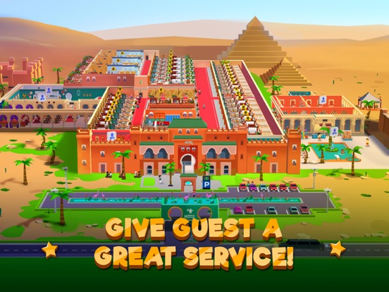 Hotel Empire Tycoon Idle Game Overview Apple App Store Us - 50 off the guest glitch roblox