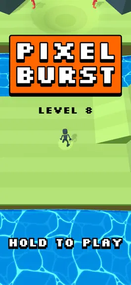 Game screenshot Pixel Burst! apk