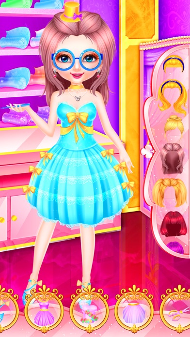 Little Tailor Fashion Makeup Screenshot