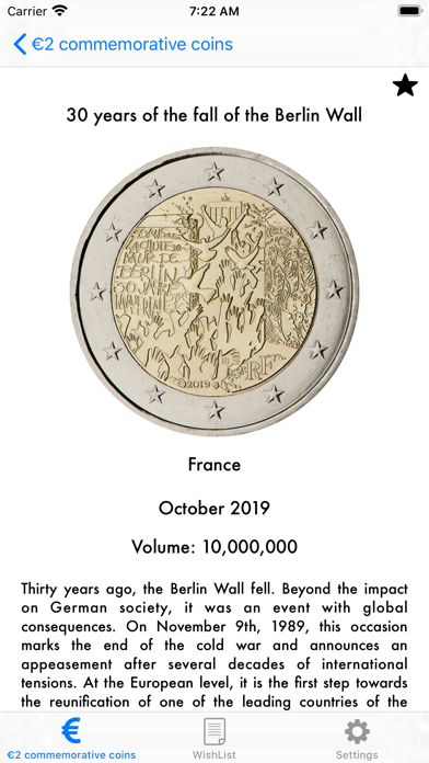 2 Euro coins Screenshot