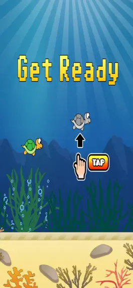 Game screenshot Splashy Turtle apk
