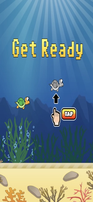 Splashy Turtle(圖2)-速報App