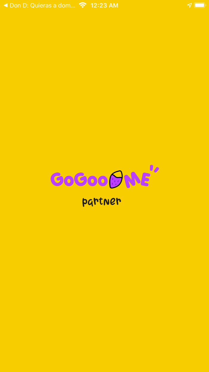 GoGoo.Me Partner