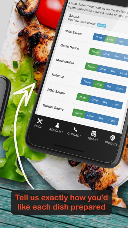 Zorbas Takeaway in Saxmundham