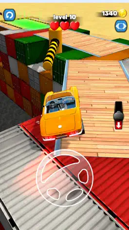 Game screenshot Car Driver 3D hack