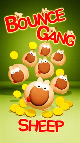 Game screenshot Bounce Gang Sheep mod apk
