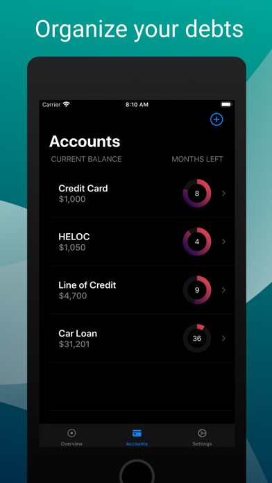 Debt Zero Screenshots