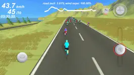 Game screenshot Pro Cycling Simulation hack