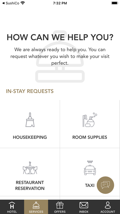 The Wings Hotel Istanbul Screenshot
