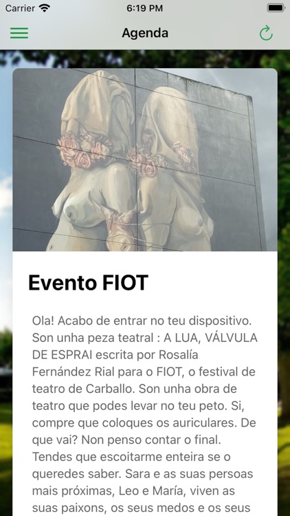 CARBALLO A UN PASO screenshot-4