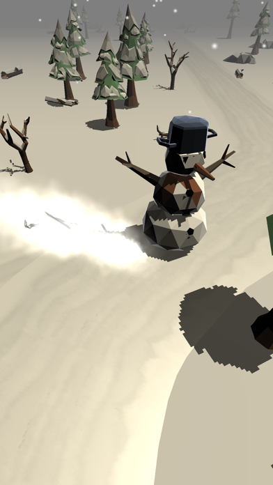 snowboard master Screenshot