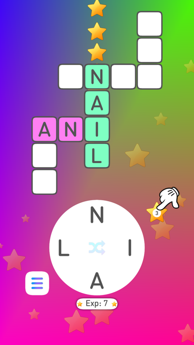 Puzzle words: word search Screenshot