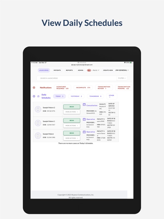 Surgical CAPD iPad screenshot 4 - Medical app