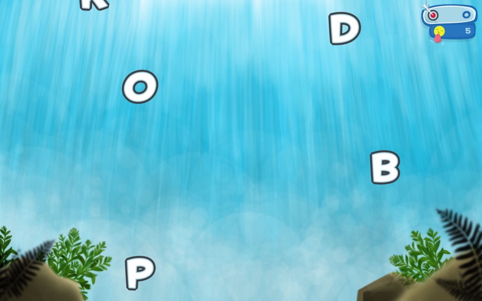 #1. Rain - Typing Practise (macOS) 由: Sandra Paoloni