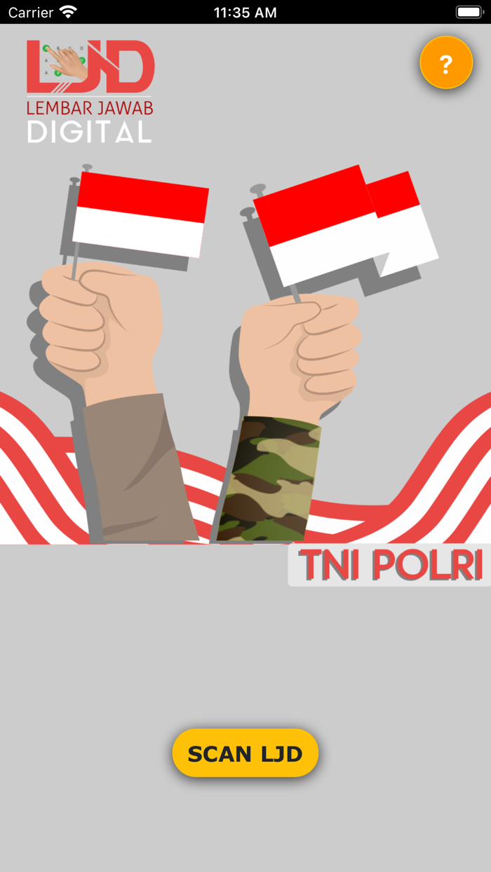 LJD Best Score TNI POLRI