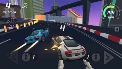 Crazy Racing Car-Chase Driving screenshot 3
