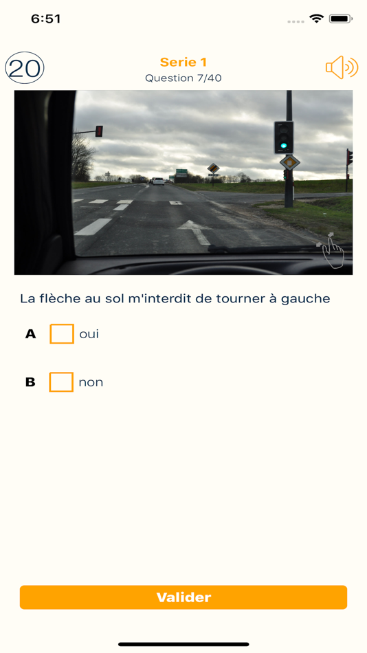 #2. Permis + (iOS) 由: Rovy GATOUX
