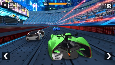 Real Car Racing Games 2021 Screenshot