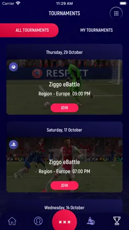 Game screenshot Ajax Gaming Academy apk
