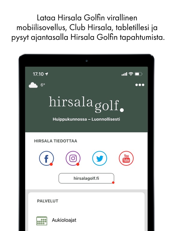Screenshot #4 pour Club Hirsala