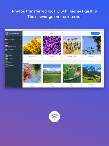 Simple Transfer Pro - Photosのおすすめ画像6