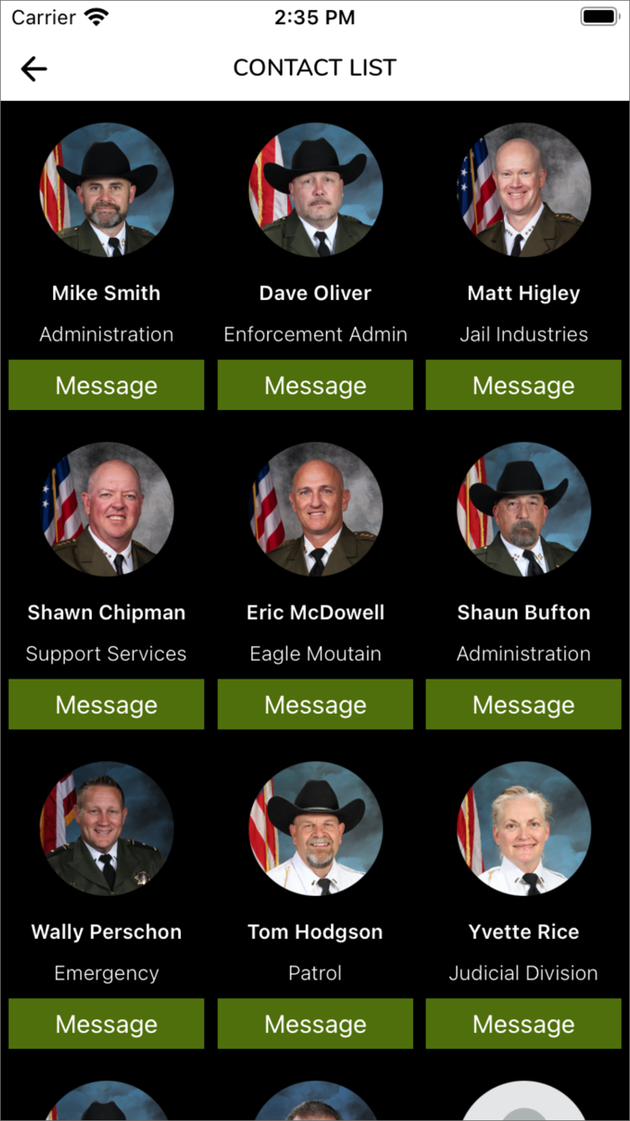 Utah County Sheriffs Office