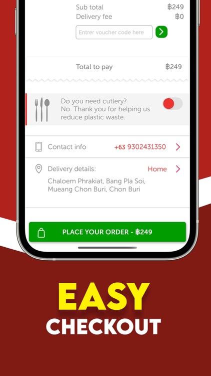 HungryNow - Food Delivery screenshot-3