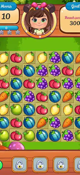 Game screenshot Fruit Tales mod apk