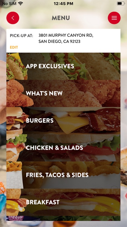 Jack in the Box® screenshot-3