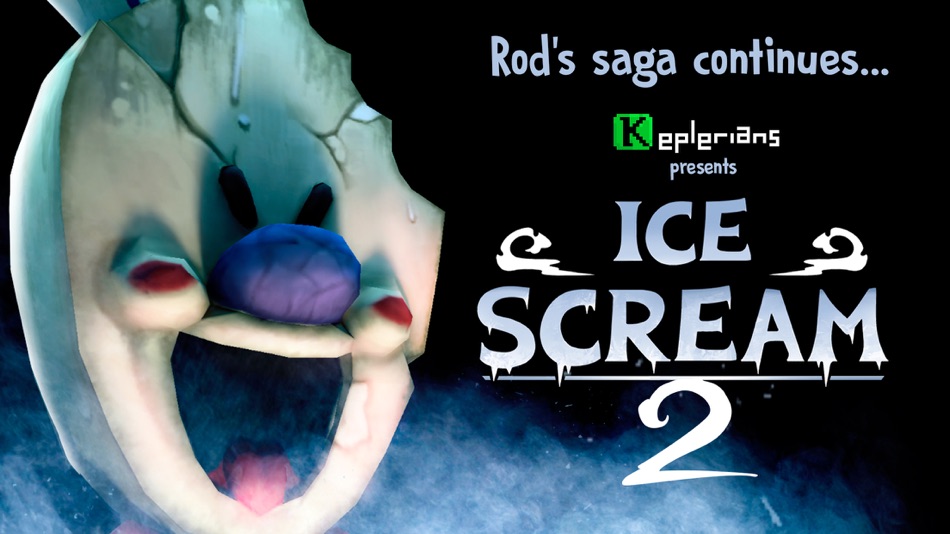 Ice Scream 2 - 1.27 - (iOS)