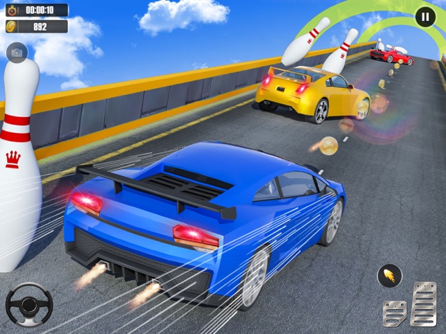 Super Hero Cars Racing on the App Store